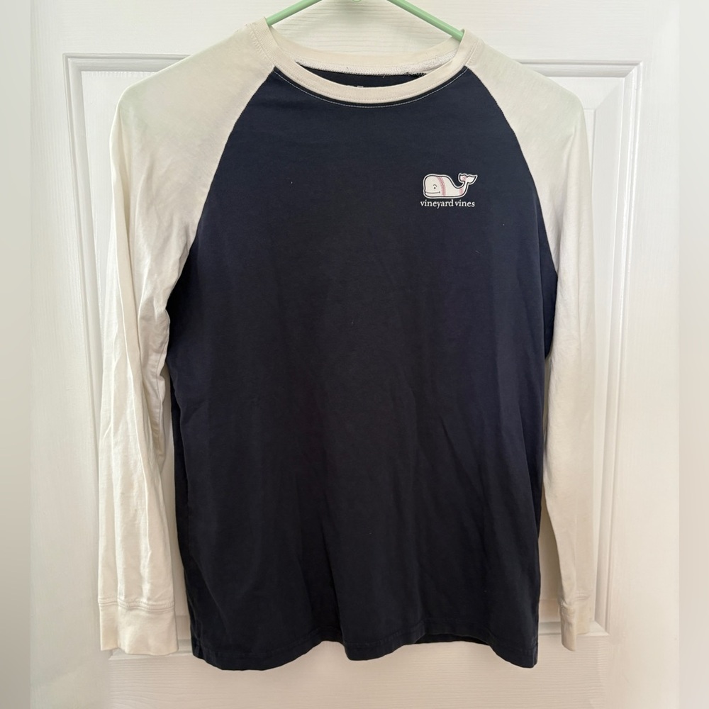 Vineyard Vines Boy’s Baseball Shirt